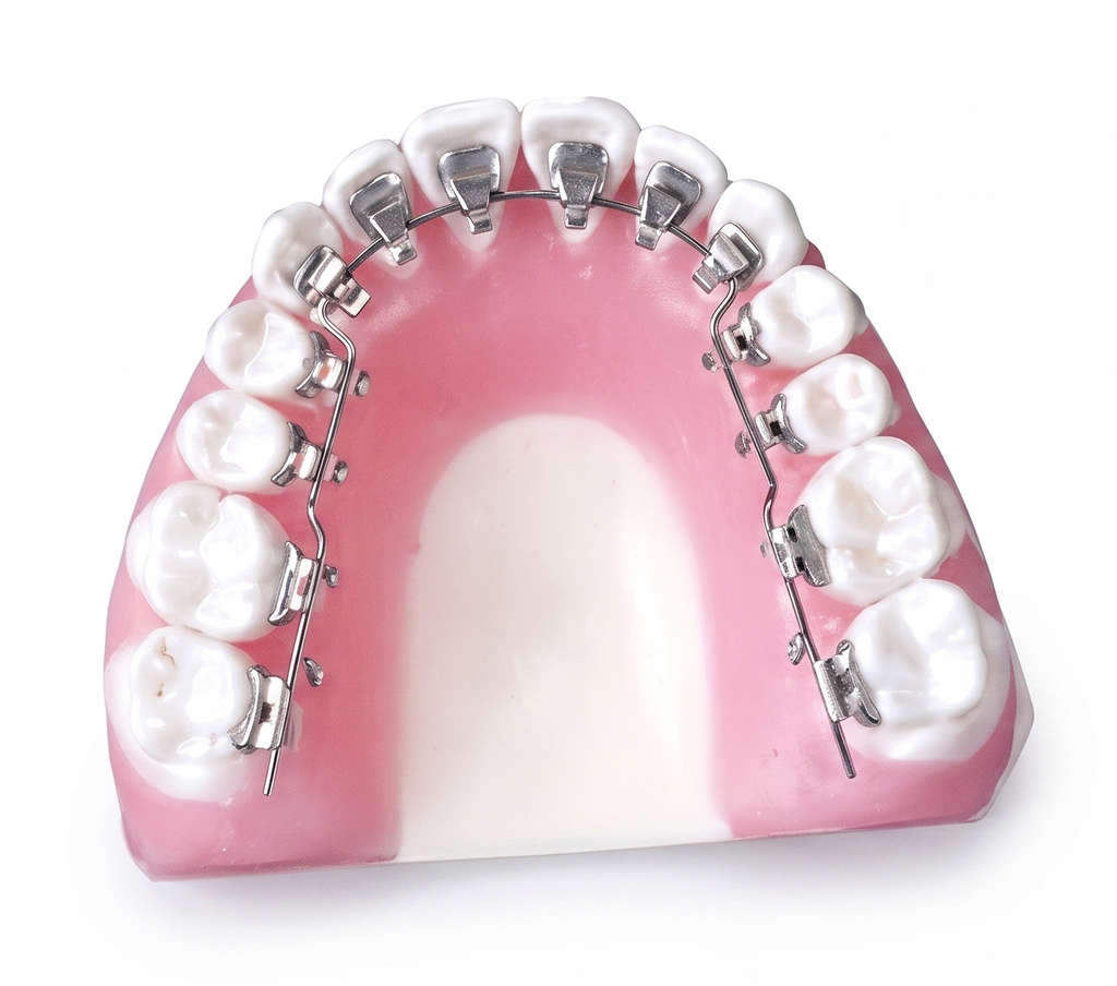 Secret Combo Braces